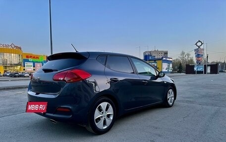 KIA cee'd III, 2013 год, 960 000 рублей, 4 фотография