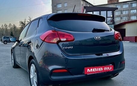 KIA cee'd III, 2013 год, 960 000 рублей, 5 фотография