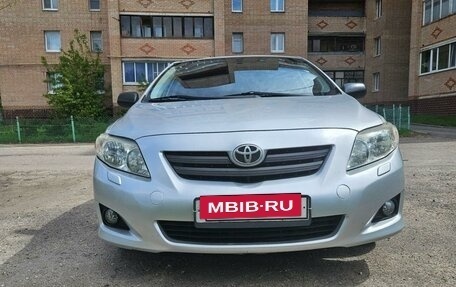 Toyota Corolla, 2009 год, 695 000 рублей, 8 фотография