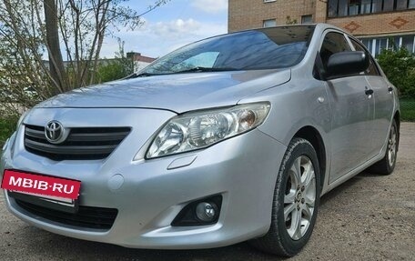 Toyota Corolla, 2009 год, 695 000 рублей, 7 фотография