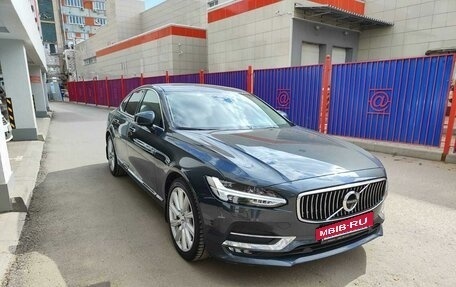 Volvo S90 II рестайлинг, 2017 год, 2 990 000 рублей, 5 фотография