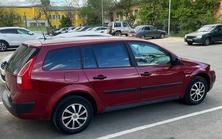 Renault Megane II, 2008 год, 670 000 рублей, 2 фотография