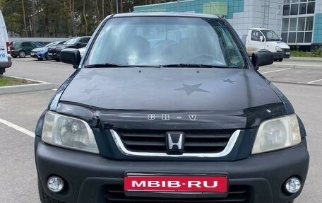 Honda CR-V IV, 1998 год, 465 000 рублей, 2 фотография