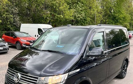 Volkswagen Caravelle T6 рестайлинг, 2021 год, 5 300 000 рублей, 3 фотография