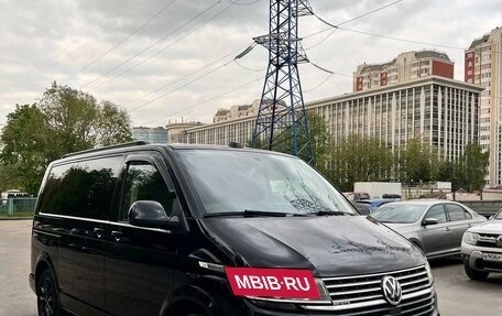 Volkswagen Caravelle T6 рестайлинг, 2021 год, 5 300 000 рублей, 2 фотография