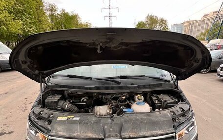 Volkswagen Caravelle T6 рестайлинг, 2021 год, 5 300 000 рублей, 13 фотография