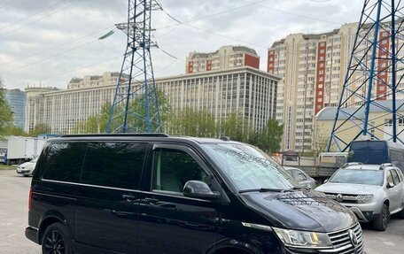 Volkswagen Caravelle T6 рестайлинг, 2021 год, 5 300 000 рублей, 12 фотография