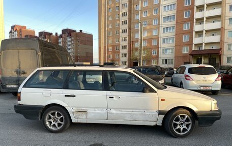 Volkswagen Passat B3, 1990 год, 120 000 рублей, 3 фотография