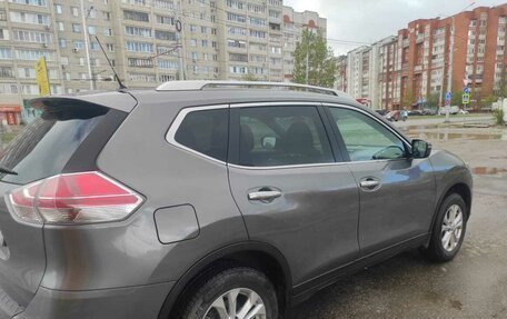 Nissan X-Trail, 2015 год, 1 935 000 рублей, 2 фотография