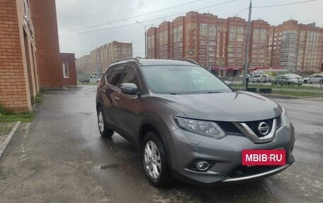 Nissan X-Trail, 2015 год, 1 935 000 рублей, 4 фотография