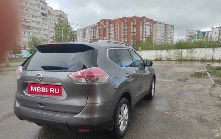 Nissan X-Trail, 2015 год, 1 935 000 рублей, 5 фотография