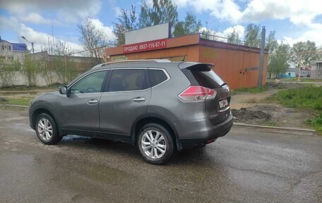 Nissan X-Trail, 2015 год, 1 935 000 рублей, 3 фотография