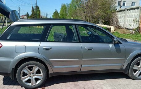 Subaru Outback III, 2007 год, 1 300 000 рублей, 2 фотография