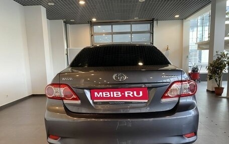 Toyota Corolla, 2012 год, 1 270 000 рублей, 4 фотография