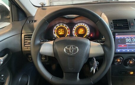 Toyota Corolla, 2012 год, 1 270 000 рублей, 10 фотография