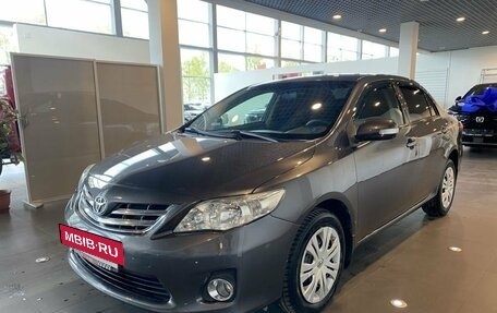 Toyota Corolla, 2012 год, 1 270 000 рублей, 7 фотография