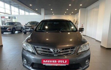 Toyota Corolla, 2012 год, 1 270 000 рублей, 8 фотография