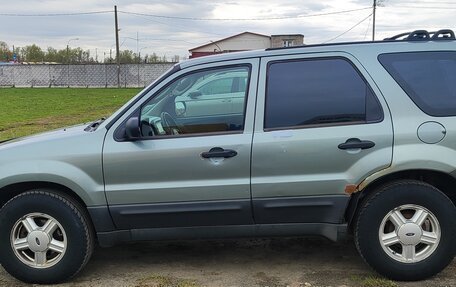 Ford Escape II, 2004 год, 410 000 рублей, 5 фотография