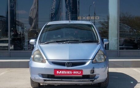 Honda Fit III, 2001 год, 400 000 рублей, 8 фотография