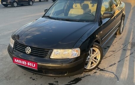 Volkswagen Passat B5+ рестайлинг, 1999 год, 340 000 рублей, 1 фотография