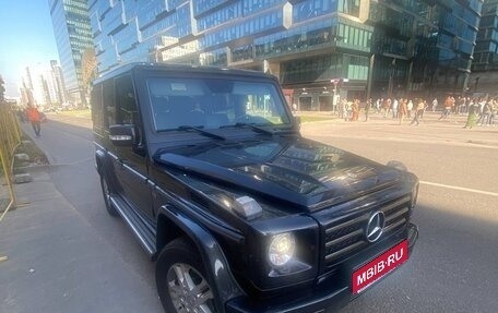 Mercedes-Benz G-Класс W463 рестайлинг _ii, 2011 год, 5 214 000 рублей, 1 фотография