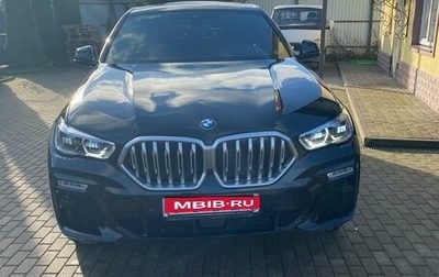 BMW X6, 2021 год, 8 990 000 рублей, 1 фотография