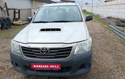 Toyota Hilux VII, 2014 год, 1 850 000 рублей, 1 фотография