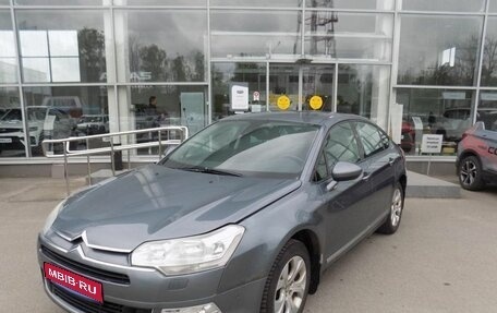 Citroen C5 II, 2008 год, 550 000 рублей, 1 фотография