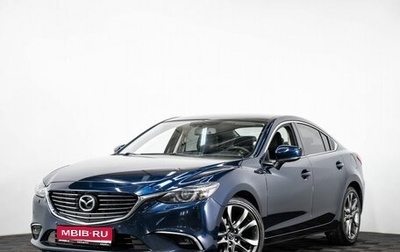 Mazda 6, 2017 год, 2 530 050 рублей, 1 фотография