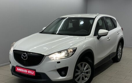 Mazda CX-5 II, 2014 год, 1 475 000 рублей, 1 фотография