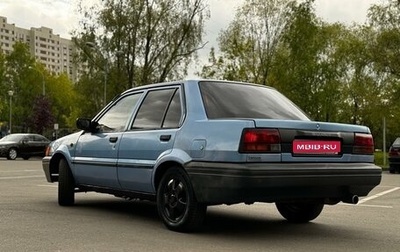 Nissan Sunny N13, 1990 год, 310 000 рублей, 1 фотография