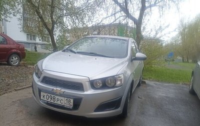 Chevrolet Aveo III, 2012 год, 680 000 рублей, 1 фотография
