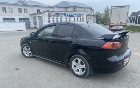 Mitsubishi Lancer IX, 2007 год, 700 000 рублей, 8 фотография