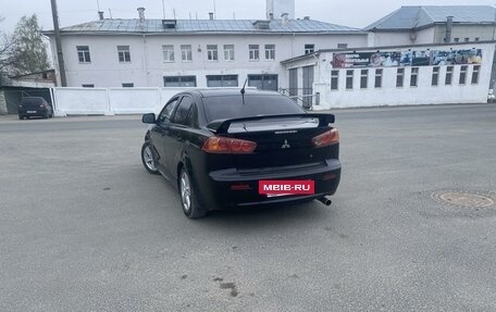 Mitsubishi Lancer IX, 2007 год, 700 000 рублей, 7 фотография