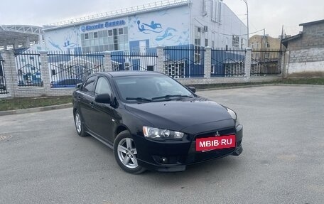 Mitsubishi Lancer IX, 2007 год, 700 000 рублей, 4 фотография