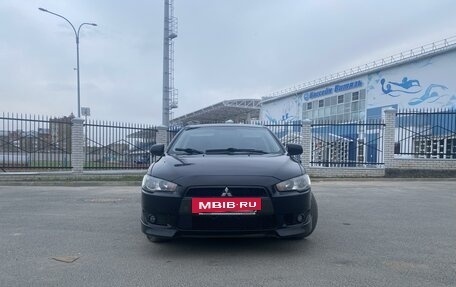 Mitsubishi Lancer IX, 2007 год, 700 000 рублей, 2 фотография