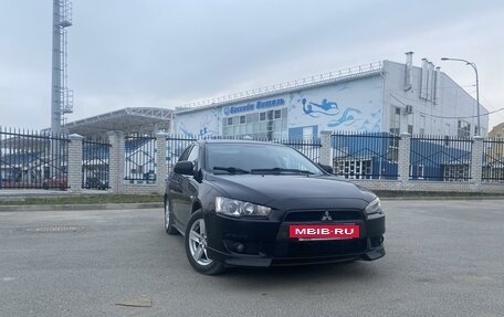 Mitsubishi Lancer IX, 2007 год, 700 000 рублей, 3 фотография