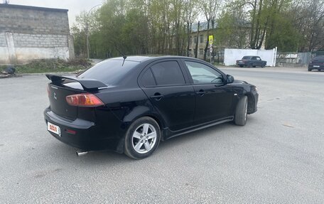 Mitsubishi Lancer IX, 2007 год, 700 000 рублей, 6 фотография