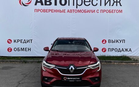 Renault Arkana I, 2019 год, 1 835 000 рублей, 2 фотография