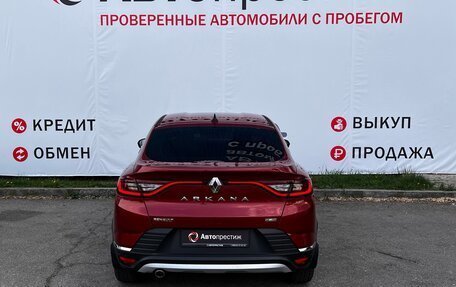 Renault Arkana I, 2019 год, 1 835 000 рублей, 7 фотография