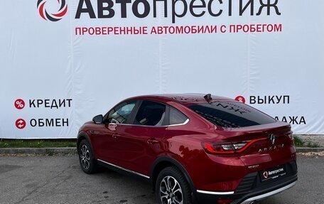 Renault Arkana I, 2019 год, 1 835 000 рублей, 6 фотография