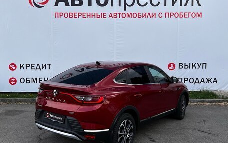 Renault Arkana I, 2019 год, 1 835 000 рублей, 8 фотография