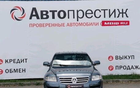 Volkswagen Touareg III, 2005 год, 815 000 рублей, 2 фотография
