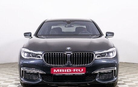 BMW 7 серия, 2018 год, 5 774 789 рублей, 2 фотография