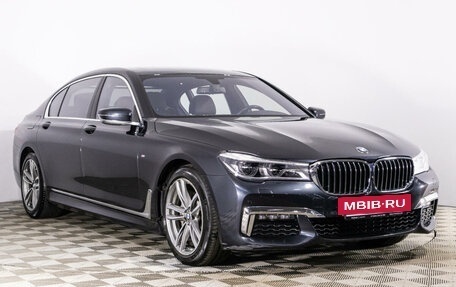 BMW 7 серия, 2018 год, 5 774 789 рублей, 3 фотография