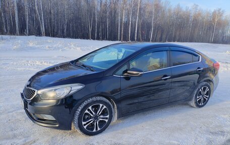 KIA Cerato III, 2013 год, 1 200 000 рублей, 2 фотография