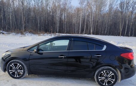 KIA Cerato III, 2013 год, 1 200 000 рублей, 7 фотография