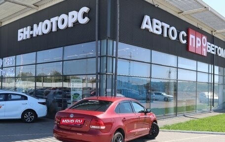 Volkswagen Polo VI (EU Market), 2014 год, 1 054 000 рублей, 3 фотография