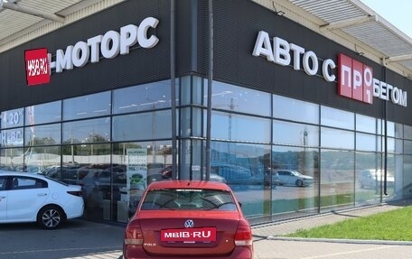 Volkswagen Polo VI (EU Market), 2014 год, 1 054 000 рублей, 4 фотография