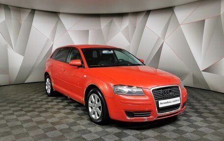 Audi A3, 2008 год, 557 000 рублей, 3 фотография